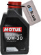 Моторное масло Motul 2100 Protect+ 10W-30 1 л на Acura NSX