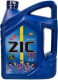 Моторное масло ZIC X5 5W-30 6 л на SsangYong Kyron