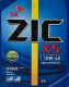 Моторное масло ZIC X5 Diesel 10W-40 4 л на Honda CRX