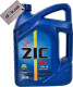 Моторное масло ZIC X5 Diesel 10W-40 6 л на Citroen ZX
