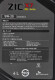 Моторна олива ZIC X7 FE 5W-20 4 л на Hyundai ix55