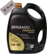 Моторна олива Dynamax Premium Ultra Plus PD 5W-40 5 л на Chevrolet Astra