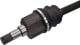 DS2327L BGA Полуось