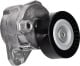 VKM 38077 SKF Натяжной ролик поликлинового ремня
