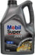 Моторное масло Mobil Super 2000 X1 5W-30 5 л на Suzuki XL7