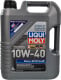 Моторное масло Liqui Moly MoS2 Leichtlauf 10W-40 5 л на Honda Prelude