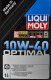 Моторное масло Liqui Moly Optimal 10W-40 1 л на Fiat Punto