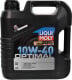 Моторна олива Liqui Moly Optimal 10W-40 4 л на Hyundai Matrix