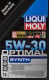 Моторна олива Liqui Moly Optimal HT Synth 5W-30 1 л на Fiat Tempra