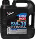 Моторное масло Liqui Moly Optimal HT Synth 5W-30 для Hyundai i30 4 л на Hyundai i30