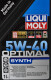 Моторна олива Liqui Moly Optimal Synth 5W-40 1 л на Opel Sintra
