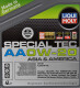 Моторна олива Liqui Moly Special Tec AA 0W-20 4 л на Chevrolet Matiz