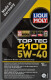 Моторное масло Liqui Moly Top Tec 4100 5W-40 1 л на Audi R8