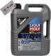 Моторное масло Liqui Moly Special Tec F Eco 5W-20 5 л на BMW 1 Series