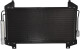 350377 NRF Радиатор кондиционера для Mitsubishi Outlander