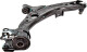 Важіль підвіски CTR cq0252l для Mazda CX-7