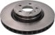 09N26521 Brembo Тормозной диск