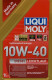 Моторное масло Liqui Moly Diesel Leichtlauf 10W-40 1 л на Daewoo Prince