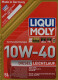Моторное масло Liqui Moly Diesel Leichtlauf 10W-40 5 л на Opel Vectra