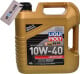 Моторное масло Liqui Moly Leichtlauf 10W-40 4 л на Hyundai ix20