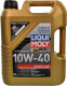 Моторное масло Liqui Moly Leichtlauf 10W-40 5 л на Dodge Charger