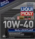 Моторное масло Liqui Moly MoS2 Leichtlauf 10W-40 4 л на Mercedes SL-Class