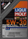 Моторна олива Liqui Moly Special Tec LL 5W-30 5 л на BMW 1 Series