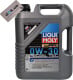 Моторное масло Liqui Moly Special Tec V 0W-30 5 л на Hyundai Matrix