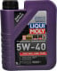Моторное масло Liqui Moly Synthoil High Tech 5W-40 1 л на Acura RSX