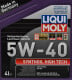 Моторна олива Liqui Moly Synthoil High Tech 5W-40 4 л на Toyota Aygo