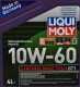 Моторное масло Liqui Moly Synthoil Race Tech GT1 10W-60 4 л на SAAB 900