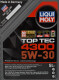 Моторна олива Liqui Moly Top Tec 4300 5W-30 для Peugeot 4007 5 л на Peugeot 4007