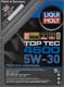 Моторное масло Liqui Moly Top Tec 4600 5W-30 для Ford Mustang 5 л на Ford Mustang