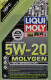 Моторное масло Liqui Moly Molygen New Generation 5W-20 1 л на Dacia Duster