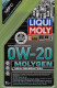 Моторное масло Liqui Moly Molygen New Generation 0W-20 1 л на Volvo V60