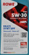 Моторна олива Rowe Multi Synt DPF 5W-30 на Peugeot 107