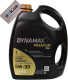Моторна олива Dynamax Premium Ultra F 5W-30 5 л на Infiniti Q45