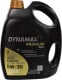 Моторное масло Dynamax Premium Ultra F 5W-30 5 л на Toyota Matrix