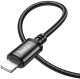 Кабель Hoco X89 Wind 6931474784308 Apple Lightning - type-C 1 м