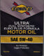 Моторное масло Sunoco Ultra Euro Plus 5W-40 0.946 л на Peugeot 107