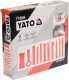Набір інструментів для зняття обшивки Yato YT-0844 11 шт