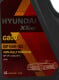 Моторное масло Hyundai XTeer Gasoline Ultra Protection 5W-30 4 л на Seat Cordoba