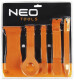 Набір інструментів для зняття обшивки Neo Tools 11-822 5 шт