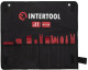Набір інструментів для зняття обшивки Intertool AT-0152 11 шт