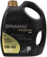 Масло Dynamax Premium Ultra 5W-40 4 л на Porsche Cayenne