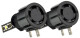 Автолампа HeadLight T5 H1 P14,5s 30 W біла 370025480