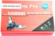 Автолампа HeadLight M8 Pro H4 P43t 55 W біла M8PRO-H4