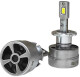 Автолампа QLine Performance D D2S/D2R 45 W белая 00-00020758