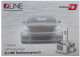 Автолампа QLine Performance D D2S/D2R 45 W белая 00-00020758