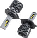 Автолампа Winso H4 P43t 130 W белая 799400